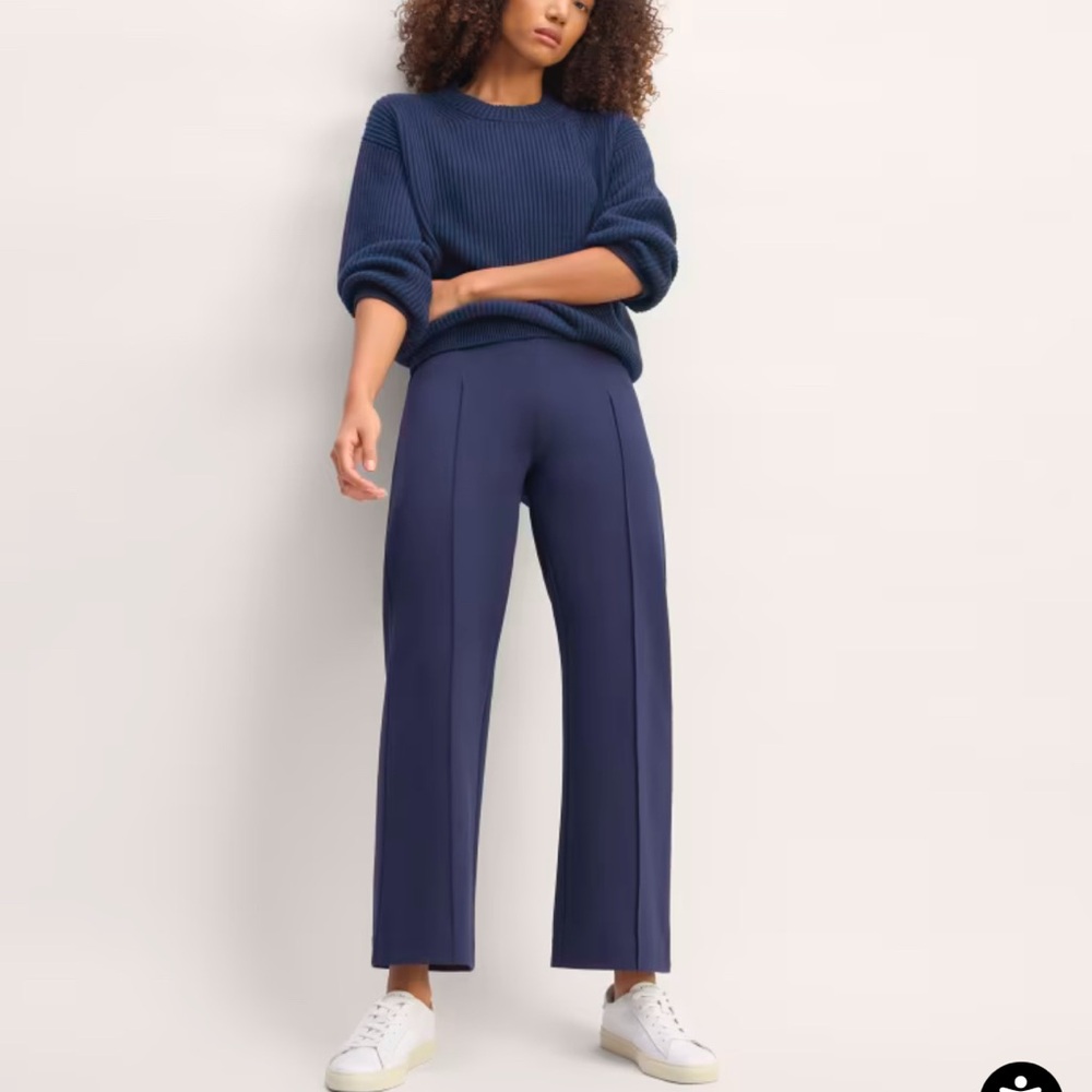 NWT Everlane Dream Trouser